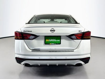 2022 Nissan Altima 2.5 SV