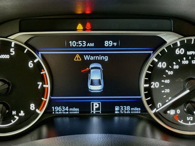 2025 Nissan Altima SV