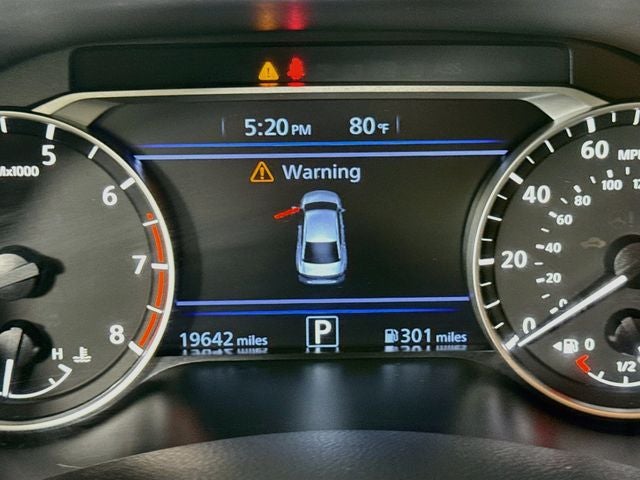 2025 Nissan Altima 2.5 SV