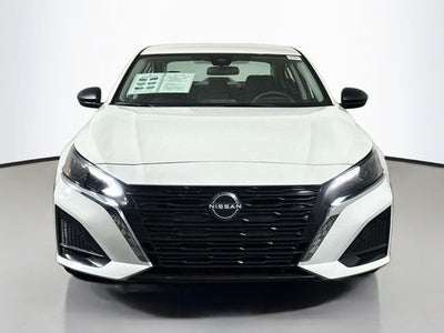 2025 Nissan Altima 2.5 SV