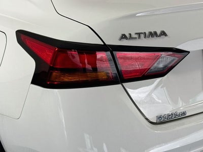 2025 Nissan Altima 2.5 SV