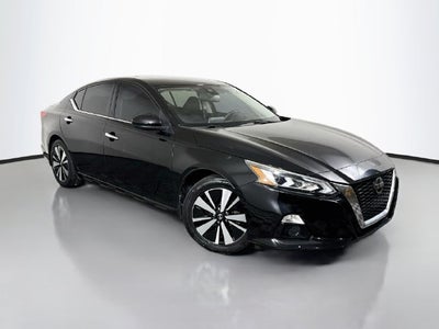 2019 Nissan Altima 2.5 SV