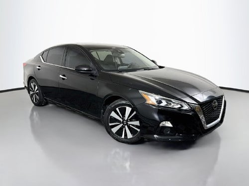 2019 Nissan Altima 2.5 SV