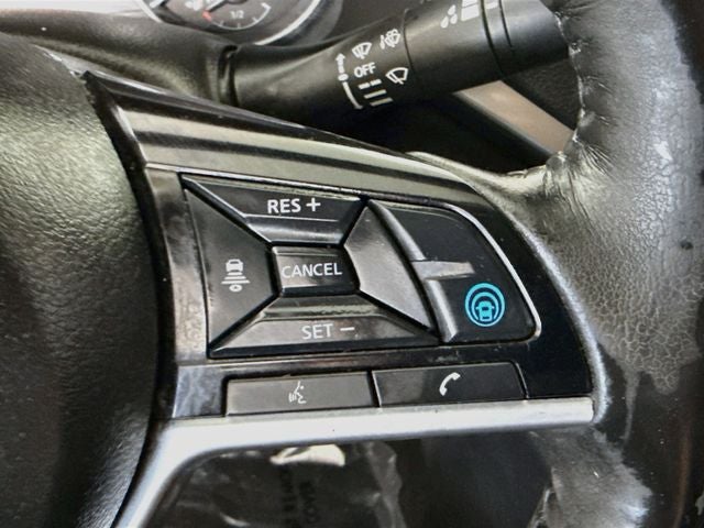 2019 Nissan Altima 2.5 SV