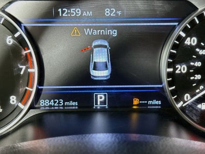 2019 Nissan Altima 2.5 SV