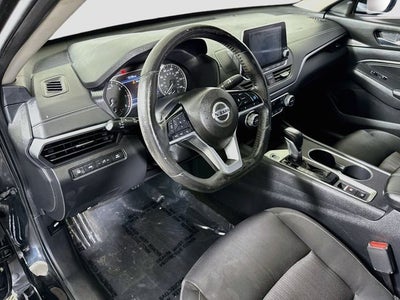 2019 Nissan Altima 2.5 SV