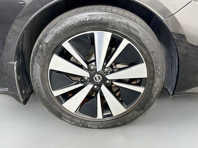 2019 Nissan Altima 2.5 SV