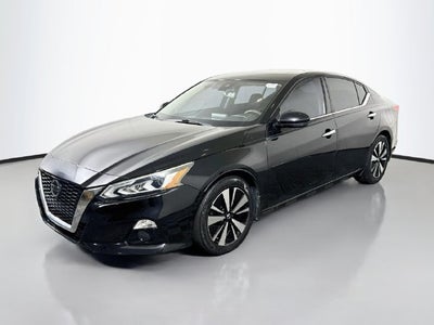 2019 Nissan Altima 2.5 SV
