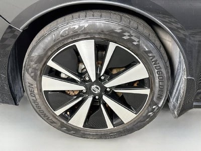 2019 Nissan Altima 2.5 SV
