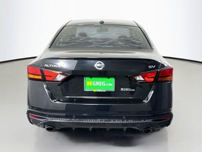 2019 Nissan Altima 2.5 SV