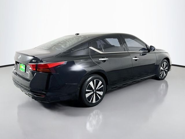 2019 Nissan Altima 2.5 SV