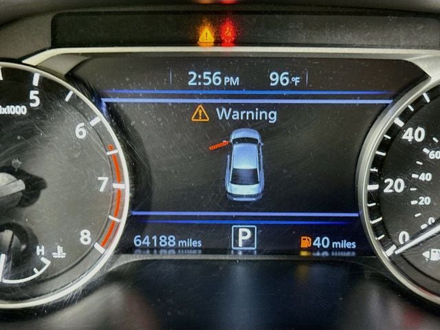2022 Nissan Altima 2.5 SV