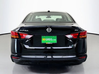 2022 Nissan Altima 2.5 SV