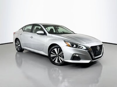 2021 Nissan Altima 2.5 SV