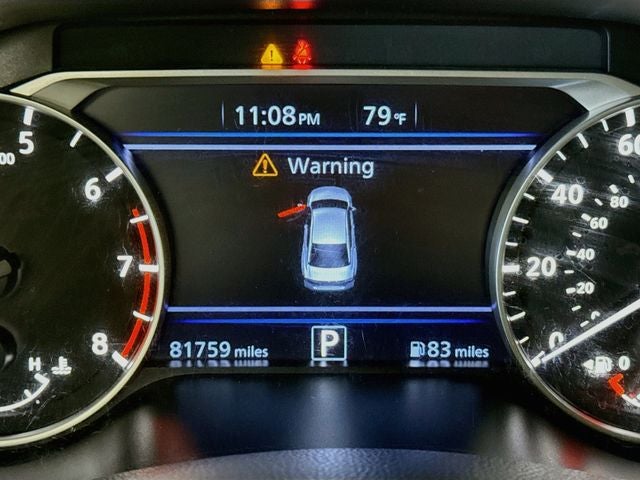 2021 Nissan Altima 2.5 SV