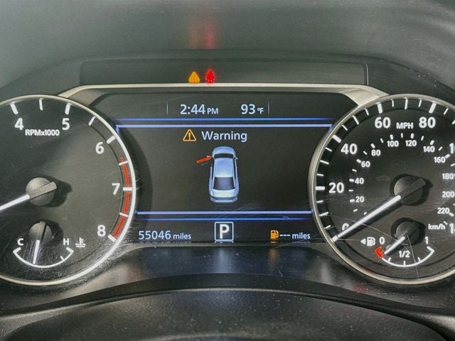 2023 Nissan Altima 2.5 SV