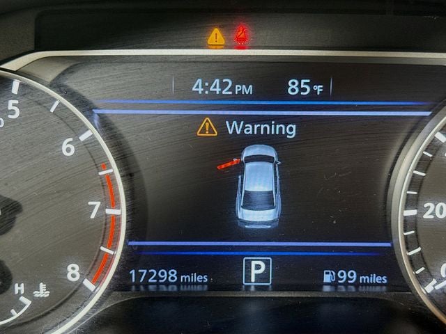 2023 Nissan Altima 2.5 SV