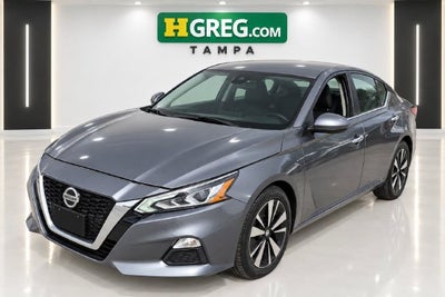 2021 Nissan Altima 2.5 SV