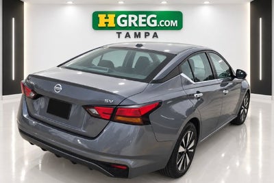 2021 Nissan Altima 2.5 SV