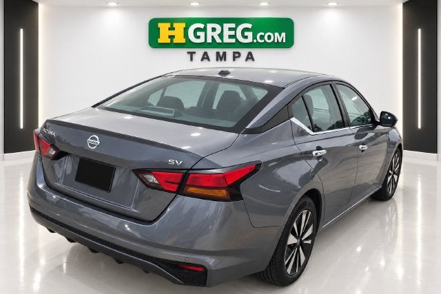 2021 Nissan Altima 2.5 SV