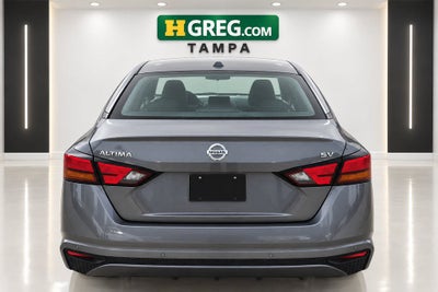 2021 Nissan Altima 2.5 SV