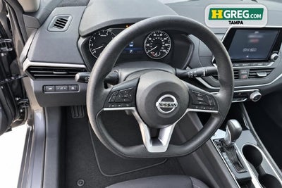 2021 Nissan Altima 2.5 SV