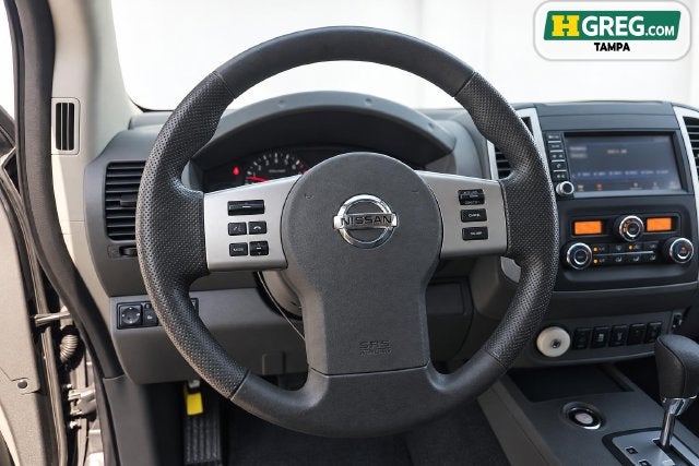2020 Nissan Frontier SV