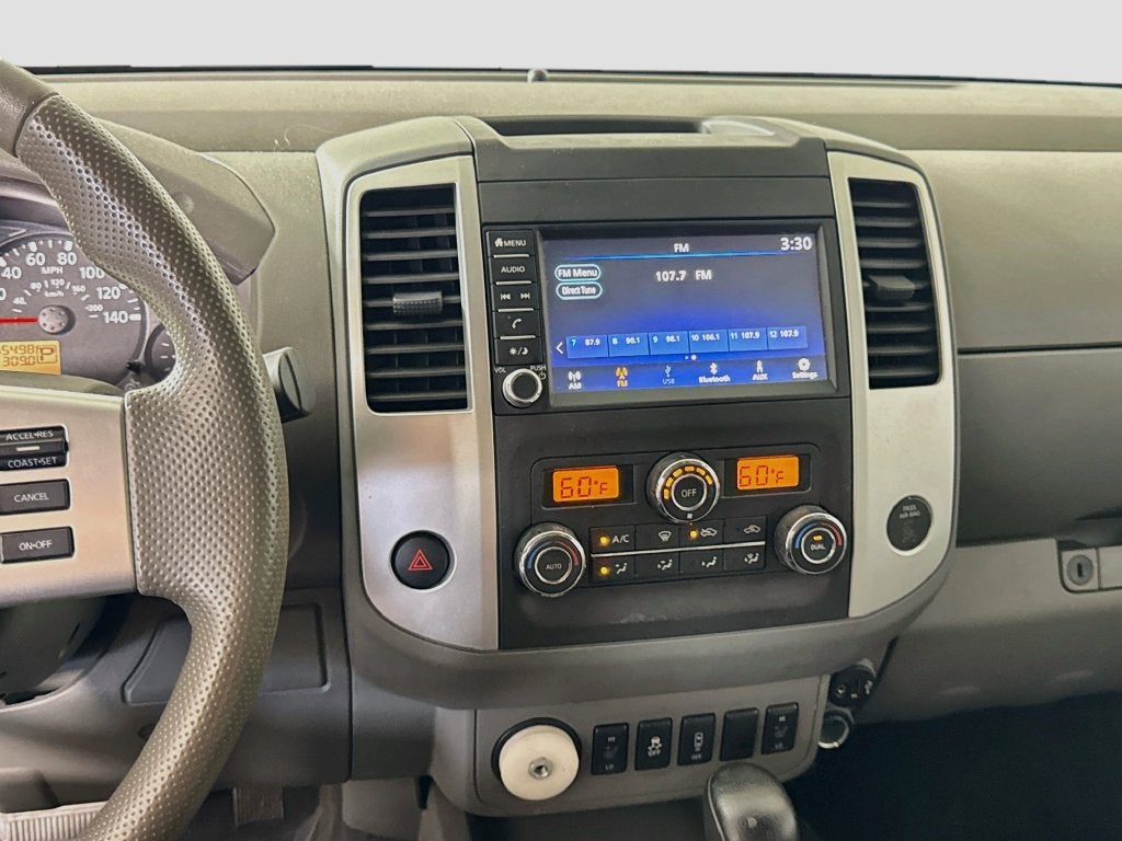 2020 Nissan Frontier SV