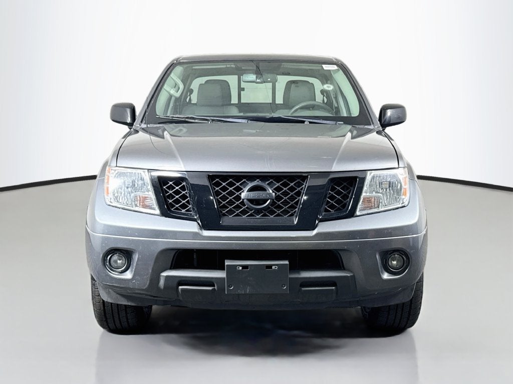 2020 Nissan Frontier SV