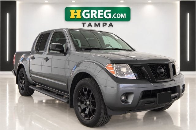 2020 Nissan Frontier SV