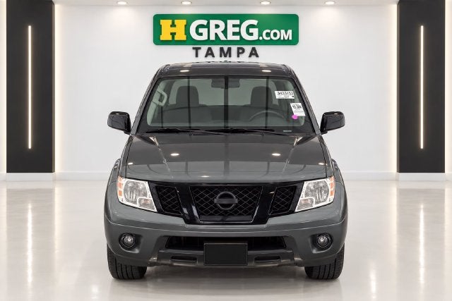 2020 Nissan Frontier SV