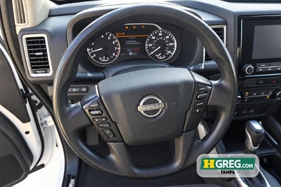 2024 Nissan Frontier SV