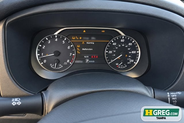 2024 Nissan Frontier SV