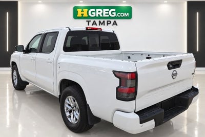 2024 Nissan Frontier SV