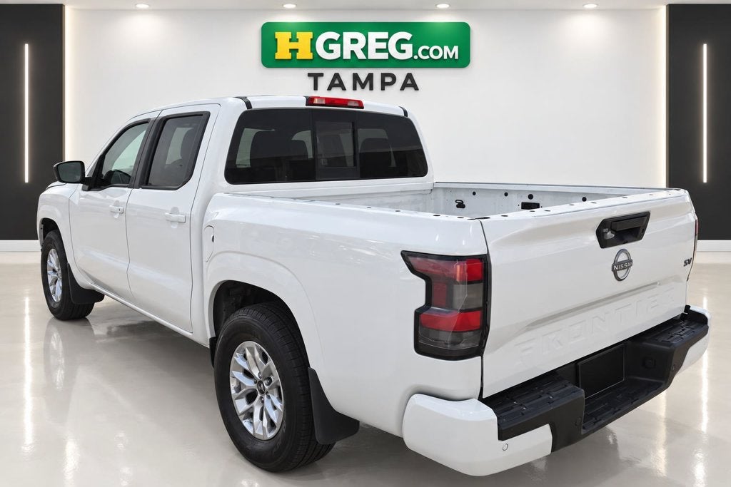 2024 Nissan Frontier SV