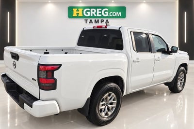 2024 Nissan Frontier SV