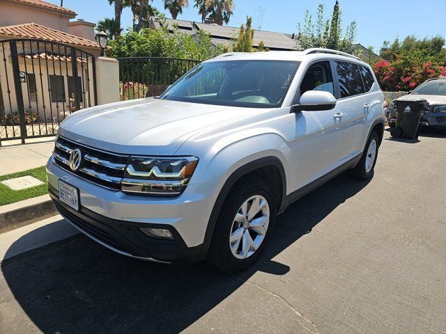 2018 Volkswagen Atlas 3.6L V6 SE w/Technology