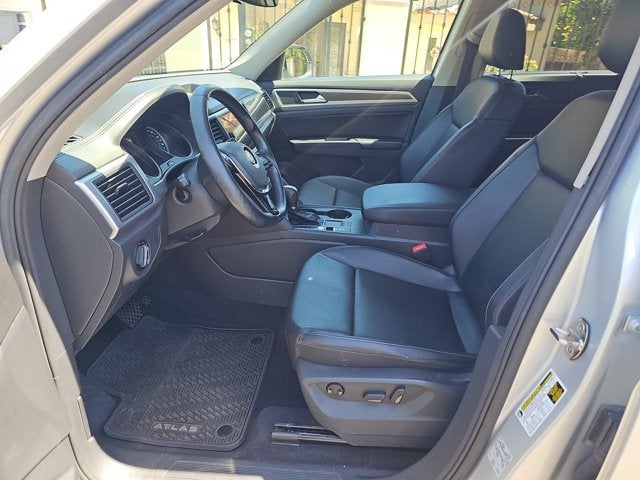 2018 Volkswagen Atlas 3.6L V6 SE w/Technology