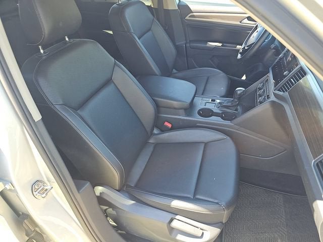 2018 Volkswagen Atlas 3.6L V6 SE w/Technology