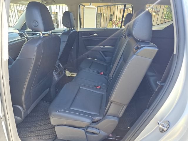 2018 Volkswagen Atlas 3.6L V6 SE w/Technology