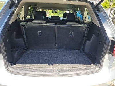 2018 Volkswagen Atlas 3.6L V6 SE w/Technology