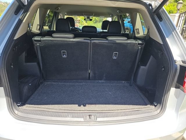 2018 Volkswagen Atlas 3.6L V6 SE w/Technology