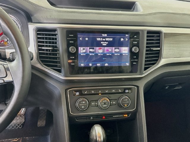 2018 Volkswagen Atlas 3.6L V6 SE w/Technology