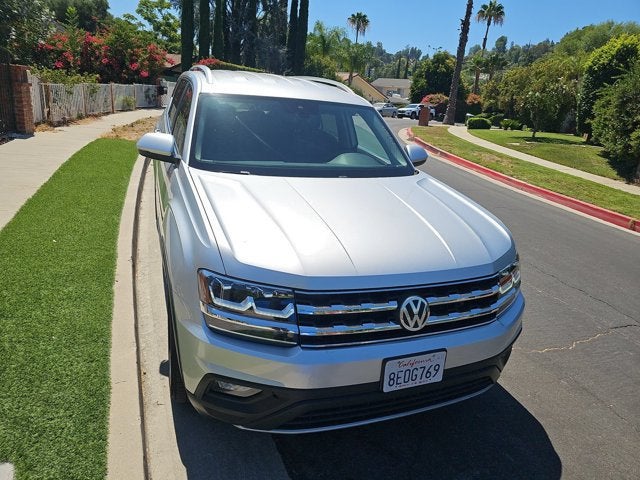 2018 Volkswagen Atlas 3.6L V6 SE w/Technology