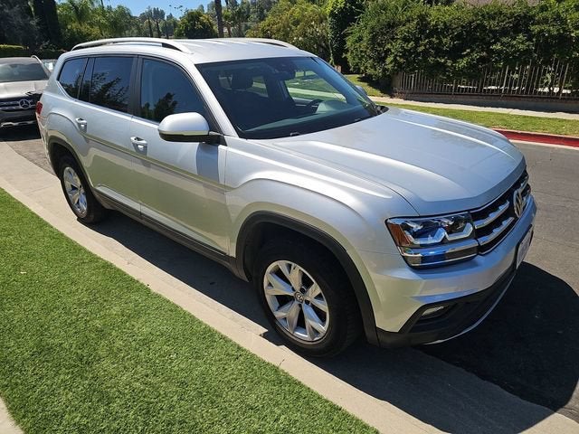 2018 Volkswagen Atlas 3.6L V6 SE w/Technology