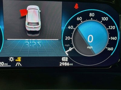 2026 Volkswagen Atlas Cross Sport 2.0T SE w/Technology