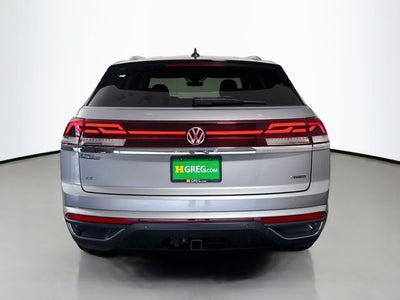 2026 Volkswagen Atlas Cross Sport 2.0T SE w/Technology