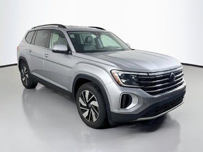 2026 Volkswagen Atlas SE w/Technology