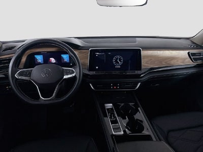 2026 Volkswagen Atlas SE w/Technology