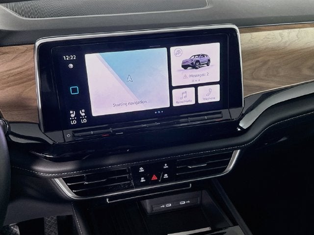 2026 Volkswagen Atlas SE w/Technology